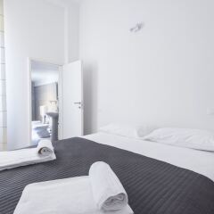 Отель MiaVia Apartments - San Martino Италия, Болонья - отзывы, цены и фото номеров - забронировать отель MiaVia Apartments - San Martino онлайн комната для гостей фото 2
