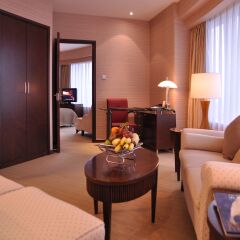Shanghai Grand Trustel Purple Mountain Hotel комната для гостей фото 2