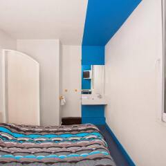 Отель hotelF1 Paris Porte de Châtillon (rénové) комната для гостей фото 5