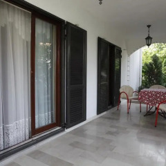 Отель Villa Perovic балкон