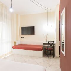 Отель Best Western Hotel La Baia Италия, Бари - отзывы, цены и фото номеров - забронировать отель Best Western Hotel La Baia онлайн удобства в номере фото 2