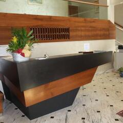 Hotel Iris интерьер отеля