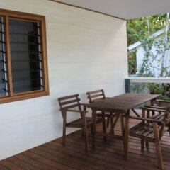 Evis Resort in Sege, Solomon Islands from 146$, photos, reviews - zenhotels.com balcony