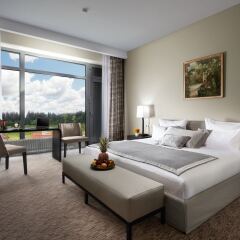 Гостиница ВеличЪ Country Club комната для гостей
