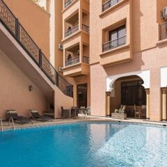Отель Riad Marrakech House бассейн фото 2