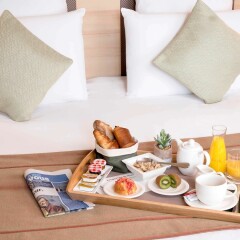 Отель Hôtel Mercure Lyon Centre Brotteaux Франция, Лион - отзывы, цены и фото номеров - забронировать отель Hôtel Mercure Lyon Centre Brotteaux онлайн в номере фото 2