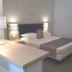 Park Hotel Suisse Церковь Св. Маргариты Лигурийской комната для гостей