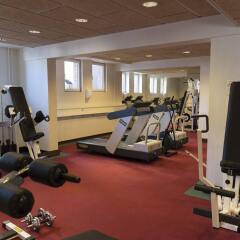 Helnan Phønix Hotel фитнесс-зал фото 2