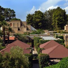 Отель VOI Floriana Resort Симери-Крики приотельная территория фото 2