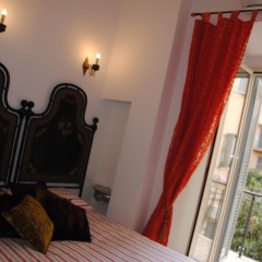 Отель Deluxe Rooms Италия, Рим - отзывы, цены и фото номеров - забронировать отель Deluxe Rooms онлайн интерьер отеля