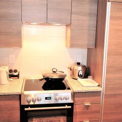 Отель Brand New 1bdr 1den Condo in Vancouver Канада, Ванкувер - отзывы, цены и фото номеров - забронировать отель Brand New 1bdr 1den Condo in Vancouver онлайн фото 4