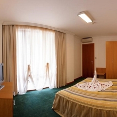 Отель Emerald Beach Resort & SPA Болгария, Равда - отзывы, цены и фото номеров - забронировать отель Emerald Beach Resort & SPA онлайн комната для гостей фото 4
