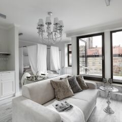 Отель Sweet Suite Apart комната для гостей фото 2