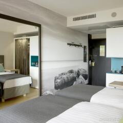 Radisson Blu Hotel, Espoo комната для гостей фото 2