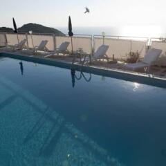 Hotel Bel Tramonto Марчиана бассейн