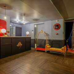 Отель King Gorgasali Hotel Грузия, Тбилиси - отзывы, цены и фото номеров - забронировать отель King Gorgasali Hotel онлайн интерьер отеля