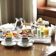 First Hotel Reisen в номере фото 2