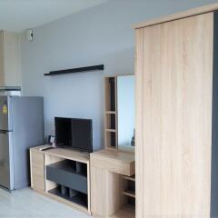 Отель Sukhumvit New Room BTS Bangna Таиланд, Бангкок - отзывы, цены и фото номеров - забронировать отель Sukhumvit New Room BTS Bangna онлайн удобства в номере фото 2