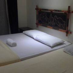 Nadi Airport Transit Hotel комната для гостей