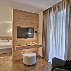 Отель Esplanade Tergesteo Италия, Монтегротто-Терме - отзывы, цены и фото номеров - забронировать отель Esplanade Tergesteo онлайн комната для гостей фото 3