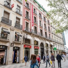 Отель Petit Palace Puerta Del Sol Мадрид фото 11