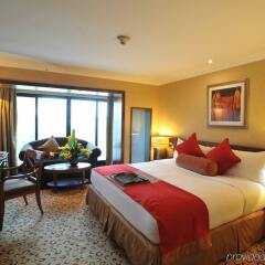 InterContinental Nairobi in Nairobi, Kenya from 122$, photos, reviews - zenhotels.com guestroom