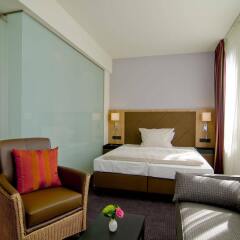 Отель ACHAT Premium Hotel München Süd Германия, Мюнхен - 1 отзыв об отеле, цены и фото номеров - забронировать отель ACHAT Premium Hotel München Süd онлайн комната для гостей фото 2