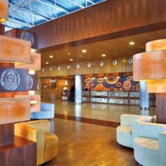 Отель Barceló Fuerteventura Thalasso Spa гостиничный бар