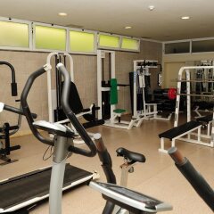 Отель Dorisol Mimosa Hotel Португалия, Фуншал - отзывы, цены и фото номеров - забронировать отель Dorisol Mimosa Hotel онлайн фитнесс-зал фото 2