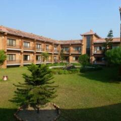 Отель Lumbini Garden New Crystal Непал, Лумбини - отзывы, цены и фото номеров - забронировать отель Lumbini Garden New Crystal онлайн фото 3