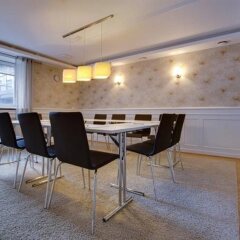 Отель Park Inn By Radisson Stockholm Solna Солна помещение для мероприятий фото 2