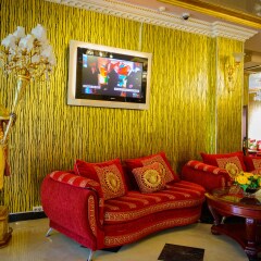 Гостиница Приморьe De Luxe в Ольгинке отзывы, цены и фото номеров - забронировать гостиницу Приморьe De Luxe онлайн Ольгинка интерьер отеля