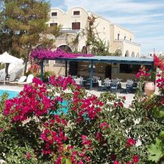 Отель Anastasia Hotel Греция, Остров Санторини - отзывы, цены и фото номеров - забронировать отель Anastasia Hotel онлайн бассейн фото 3