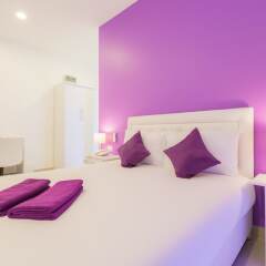 Hotel Zing комната для гостей фото 16