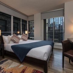 Отель Executive Hotel Cosmopolitan Toronto Канада, Торонто - отзывы, цены и фото номеров - забронировать отель Executive Hotel Cosmopolitan Toronto онлайн сейф в номере