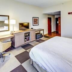 Отель Hampton Inn Columbus I-70E/Hamilton Road США, Колумбус - отзывы, цены и фото номеров - забронировать отель Hampton Inn Columbus I-70E/Hamilton Road онлайн удобства в номере