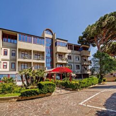Hotel Jonico парковка