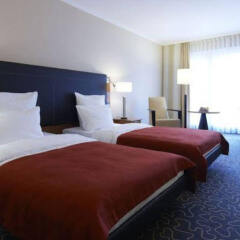 Steigenberger Hotel Hamburg комната для гостей фото 5