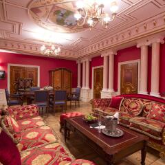 Отель Trezzini Palace Санкт-Петербург питание