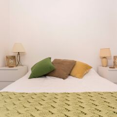 Отель 2 Bedroom Garden Apartment near Wimbledon Великобритания, Лондон - отзывы, цены и фото номеров - забронировать отель 2 Bedroom Garden Apartment near Wimbledon онлайн сейф в номере