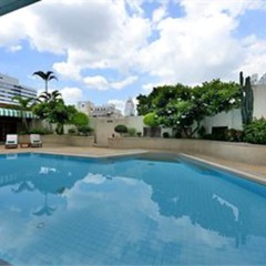 Отель Evergreen Laurel Hotel Bangkok Таиланд, Бангкок - отзывы, цены и фото номеров - забронировать отель Evergreen Laurel Hotel Bangkok онлайн фото 10