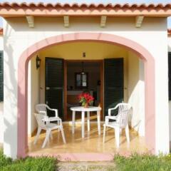 Отель Bungalows Ses Malvas Испания, Кала-эн-Бланес - 1 отзыв об отеле, цены и фото номеров - забронировать отель Bungalows Ses Malvas онлайн фото 12