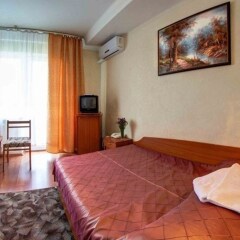 Гостиница Голосеевский комната для гостей фото 4