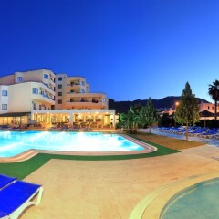 Idas Club Hotel - All Inclusive бассейн фото 2