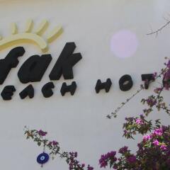 Safak Beach Motel Турция, Сиде - отзывы, цены и фото номеров - забронировать отель Safak Beach Motel онлайн с домашними животными
