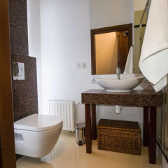 Отель Aparthotel Maargick Польша, Краков - отзывы, цены и фото номеров - забронировать отель Aparthotel Maargick онлайн ванная