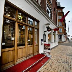 Milling Hotel Ansgar фото 5