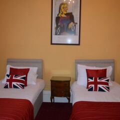 Отель 22 Chester Street Эдинбург детские мероприятия