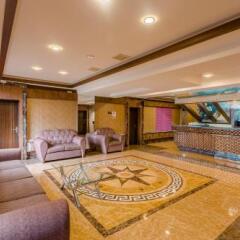 The Grand Hill Hotel Ulaanbaatar in Ulaanbaatar, Mongolia from 86$, photos, reviews - zenhotels.com hotel interior
