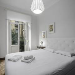 Апартаменты SanSebastianForYou Cathedral Apartment комната для гостей фото 2